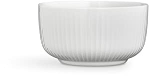 Kähler skål Ø17 cm Hammershøi legendarisk design tidlöst elegant, vit