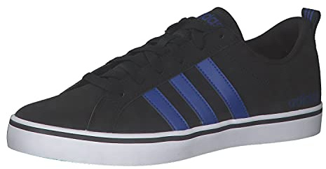 adidas Pace Vs Unisex Fitness Shoes - Adult, Black Core Black Team Royal Blue Footwear White, 7 UK