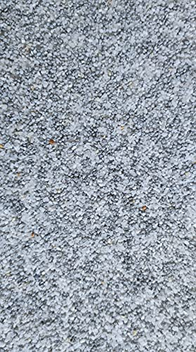 20kg Buntsteinputz Mosaikputz 1-2mm Grau/Weiß verschiedene Mischungen - Hergestellt in Bayern - (G4)