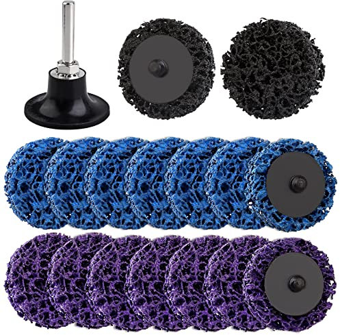 14 Pcs Disco Amoladora Madera, Disco Abrasivo Csd, Csd Disco Pulido, Discos Para Pulir, Disco Pulido Amoladora, Disco Desbaste Madera, Disco De Lija Para Amoladora, Abrasivo Disco 50 mm