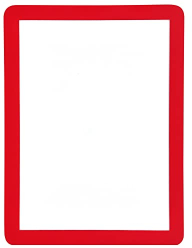 Magnetrahmen (rot, A4 quer)