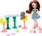 Enchantimals GFN54 - Themenpack Sela Sloth und Treebody Kleine Auszeit Nagelstudio Puppen Spielset, Spielzeug ab 4 Jahren