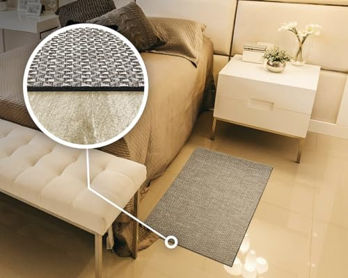 Alfombra Vinilo Trenzado - Alfombra Vinilica 50x40 - Alfombra Exterior - Alfombra Cocina - Alfombra Vinilica Cocina - Alfombra Salon - Alfombra recibidor