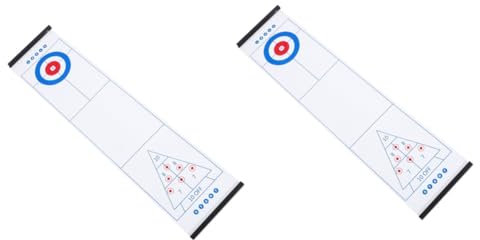 JOINPAYA 2 Sätze Lernspielzeug für kinderspiel Kindersportspielzeug für Grundschule Bowlingkegel aus Kunststoff Outdoor- für Lockenstab Abs