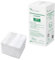 HansaGT Medical Compresse in tessuto non tessuto, non sterili, 5 x 5 cm, 100 pezzi, compresse per ferite a 4 strati, rivestimento non adesivo, compresse di garza, compresse di aspirazione, materiale