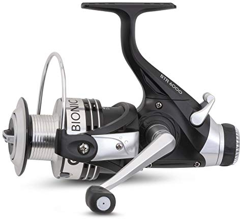 Sänger Allround Freilaufrolle Angelrolle - Bionic BTR 2000