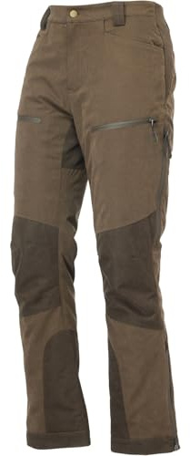 Parforce Ultimate Winter Drückjagd-Hose Huntex Primaloft Oliv, 52