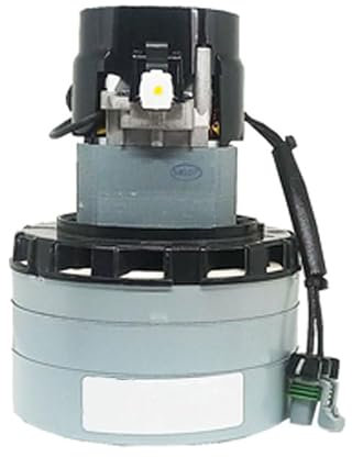 Acustek - Serie S2 80D65 - Motor de aspiración Acustek para lavadora secadora Ghibli – 24 V 550 W