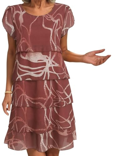 Juvenil Vestidos De Fiesta 2025 Ropa Comunión Madrina Blanco Bonitos con Originales Falda Atrevidos Punto Beige Girasoles Caderonas Eso Recto 44 Novio Parejas Tenida