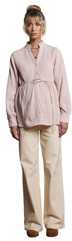 ENVIE DE FRAISE Blouse en Gaze de Coton Grossesse et Allaitement