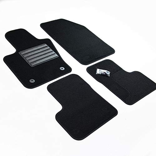 MTM SP-4901 Tappetini su Misura in Velluto per Jeep Renegade 2014>
