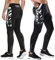 NICEWIN Radlerhose Fahrradhose Herren Lang mit Sitzpolster 4D Gepolsterte Radhose Atmungsaktiv Schnell Trocknend stoßfeste Elastisch Hosen,M,Grau