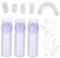 VINTORKY 1set Kit Per Colorazione e Decolorazione Applicatore Per e Pettine Per e