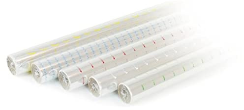 Pryse 3158098 - Utställare med 50 rullar cellofanpapper, 0,7 x 1,5 m