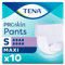 TENA Pants Maxi - Small - Pack of 10