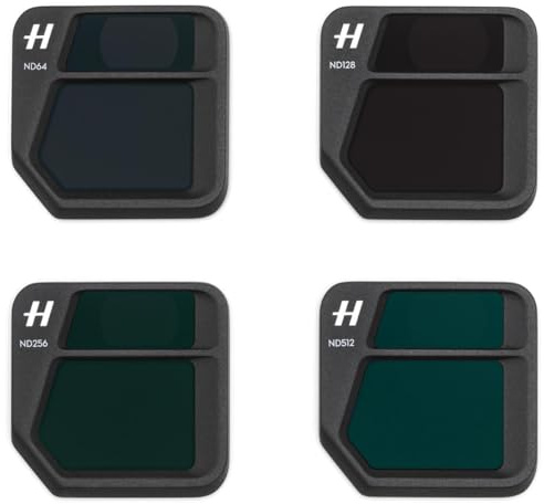 DJI Mavic 3 ND Filters Set (ND64/128/256/512)