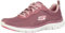 Skechers Damen Flex Appeal 4.0-Brilliant V Sneaker, Purple, 41 EU