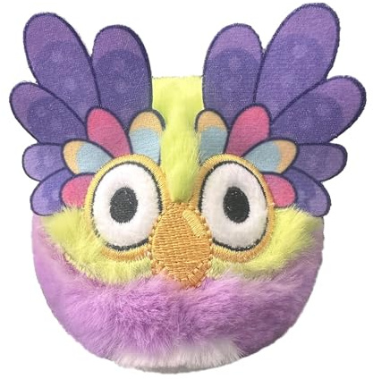 TY - Beanie Bouncers Bluey - Chattermax - studsande plysch att samla