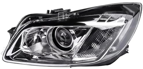 Asfgchh Scheinwerferbaugruppe für Opel Insignia MK1 A (2008–13), Linke Beifahrerseite, 1216690, Xenon-Scheinwerfer