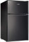 WALSH WSR31TBK 3.1 cu ft 2-door fridge Black