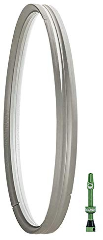 Cushcore Plus-Schaumstoffeinsatz – 27,5+ (einzeln, mit Ventil)