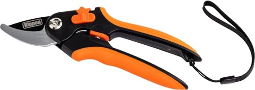 Kippen 6180AX - Cesoie da Potatura per il Giardinaggio con Tagliente Bypass