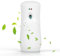 Dechoga Air Freshener Automatic Spray Machine, Electric Air Freshener Dispenser for Home, Wall Mount Air Fresheners Spray Dispenser for Bathroom, Bedroom, Hotel, Office, Commercial (White)