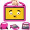 All-New Kids Tablet Case for 8 inch Tablet(12th/10th Generation, 2022/2020 Release) - Light-Weight Case for 8 Tablet, Not for ipad Samsung 8 inch Tablet-Pink