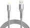 XUDUO 1M iPhone Ladekabel, Lightning Kabel Schnellladekabel Fast MFi-Zertifiziert Ladekabel iPhone für iPhone 14/13/12/11/Pro/XS/XS Max/XR/X/8/8 Plus/7/7 Plus/6s/6/6 Plus