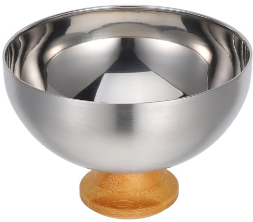 OFFSCH Dome Inossidabile Per Alimenti Protezione Per Hamburger e Steak Design e Facile Per Bbq e Grigliate e All