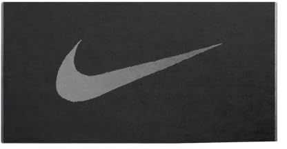 Nike Unisex NP Toalla Deportiva Black/Anthracite L