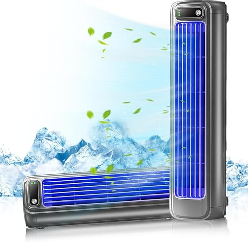 Coldeez Cooling Ace USB-C Recargable 3 Modos Silencioso