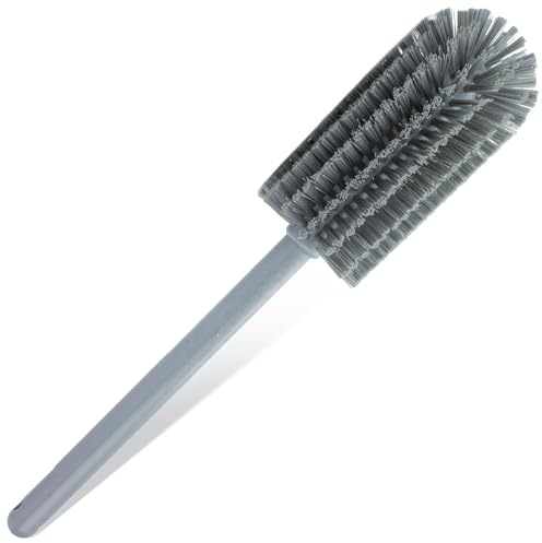 Carlisle FoodService Products Cepillo para Botellas, Gris, 16 Pulgadas