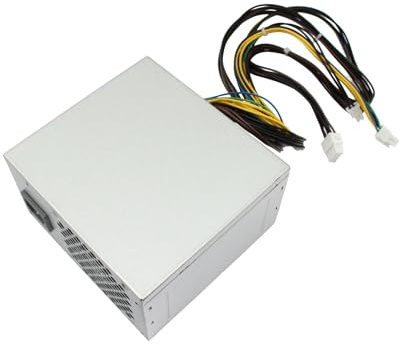 Lenovo HK600-11PP original Stationär dator-PC Nätaggregat 500 Watt | för ThinkCentre M90s (11D6), (11D2), (11D1), M80t (11EK), (11CT)