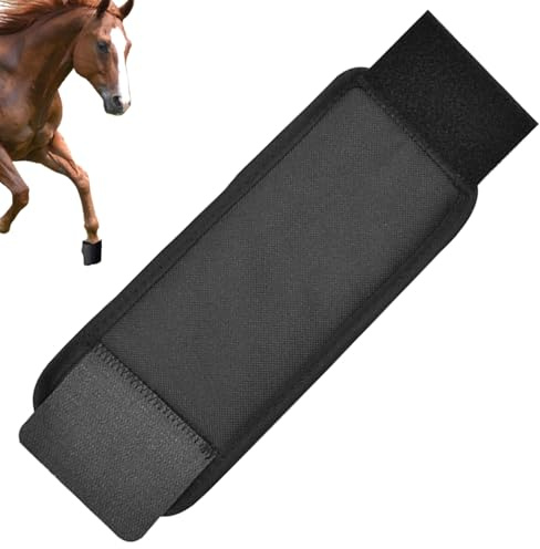 Hoof Shoes - Leg Protection & Hoof Protection for - Comfortable Equestrian Accessories for Training Dressage Jumping Outdoor