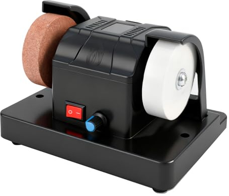 Mini elektrisk bandslipmaskin för Makita 18 V (utan batteri), elektrisk bandslipmaskin med variabel hastighet, polerskiva för träbearbetning, metall, aluminium