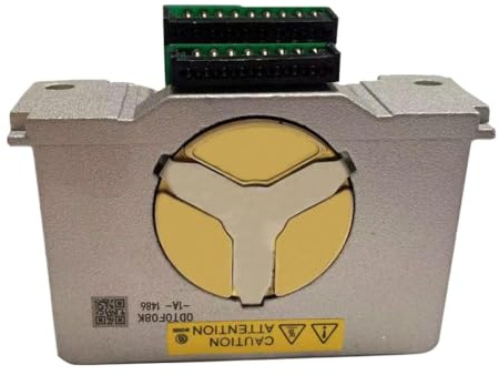 UHRSERNJ Cabezal de impresión F069000 Cabezal de Impresora para máquina de Agujas Compatible con los Modelos de Impresora LQ-2190 LQ-2180 LQ-1900K2H LQ2190 2190 LQ2180 para número de Pieza F069000