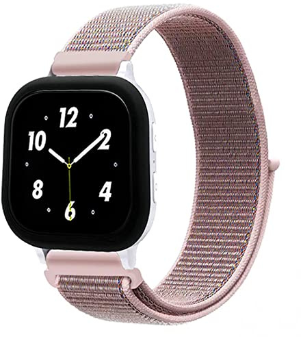 Sport loop band kompatibelt med Apple Watch Band 49 mm 45 mm 44 mm 42 mm 41 mm 40 mm 38 mm nylon kvinnor män stretchigt elastiskt flätat ersättningsarmband andningsbart för iWatch serie 9 8 7 6 5 SE 4