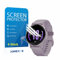 MIHENCE Screen Protector Compatible for Garmin Vivoactive 6 / Vivoactive 5 Smartwatch Film, TPU HD Protective Film [Pack of 6]
