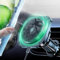 Beeasy 15W Magsafe Autohalterung mit Ladefunktion, [EIS Kühlung+] Magsafe Ladegerät Auto Wireless Car Charger, Kfz Magnet Handyhalterung Lüftung für iPhone 16 15 14 13 12 Pro Max Mini Plus