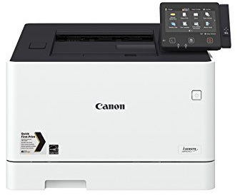 Canon i-SENSYS LBP654Cx colour laser printer LAN WiFi NFC