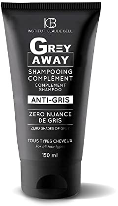 Grey Away Zero Shade von Grey Shampoo