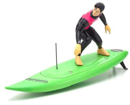 Kyosho RC Surfer 4 Readyset RTR (Surfeur Radiocommandé) KT231P+ - T3 Catch Surf