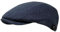 WEROR Herren Schiebermütze Flatcap Schirmmütze Cap Mütze WEROR-416.1 (57-58, Marine)