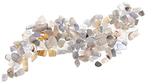 ABOOFAN Decoración De De Cristal para Acuario Pecera Piedra De Cristal Decoración Paisajística para Acuario Adorno De Piedra para Pecera