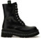 Guess Amphibien mit Nieten Details, Schwarz , 38 EU