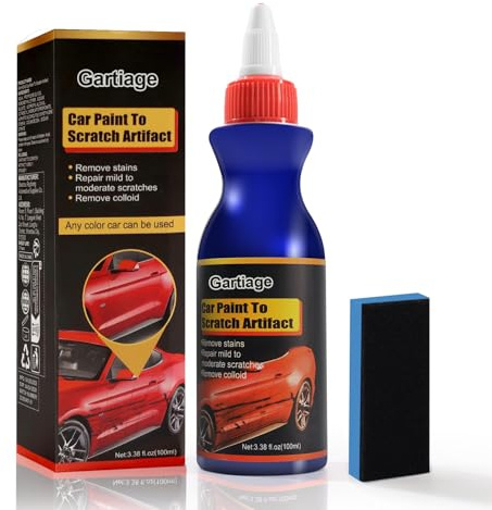 Car Scratch Remover, Car Scratch Remover for Deep Scratches, Scratch Remover for Vehicles, Car's Paint Scratch Repair Kit (1PCS)