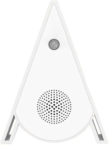 Dispositivo De Sonidos De Pájaros: De Sonidos Naturales Con Sensor De