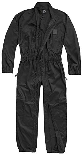 Brandit Flight Suit, Farbe: black, Größe: XL