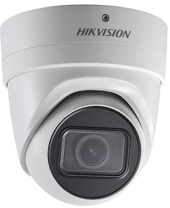 HIKVISION DS-2CD2H83G2-IZS IP CAMERA POE 8MP 4K H265 WDR IR LED IP67 IK10